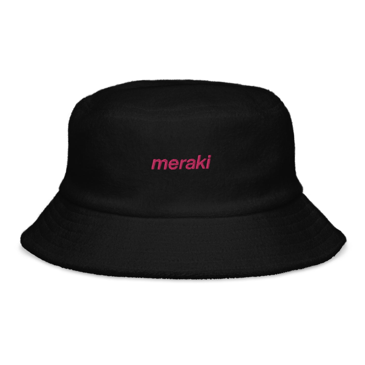 Meraki Bucket Hat