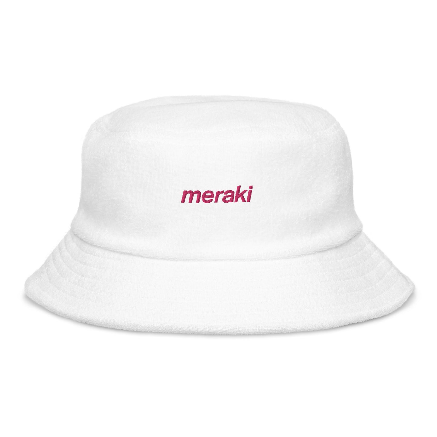 Meraki Bucket Hat