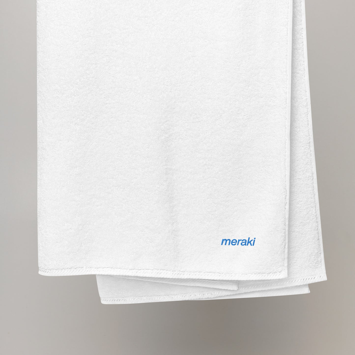 Meraki Turkish Cotton Towels