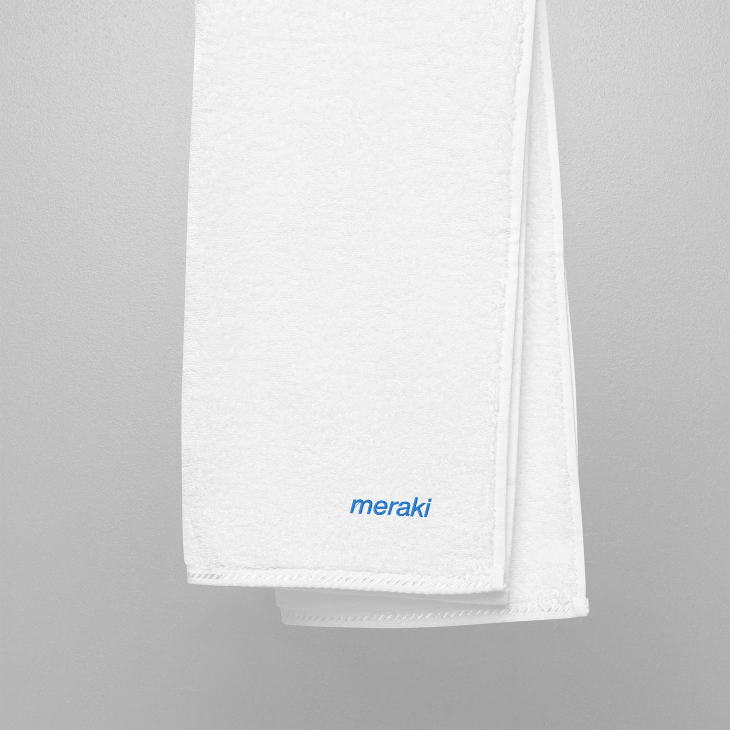 Meraki Turkish Cotton Towels