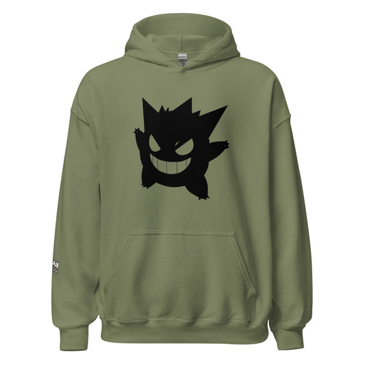 Gengar Hoodie