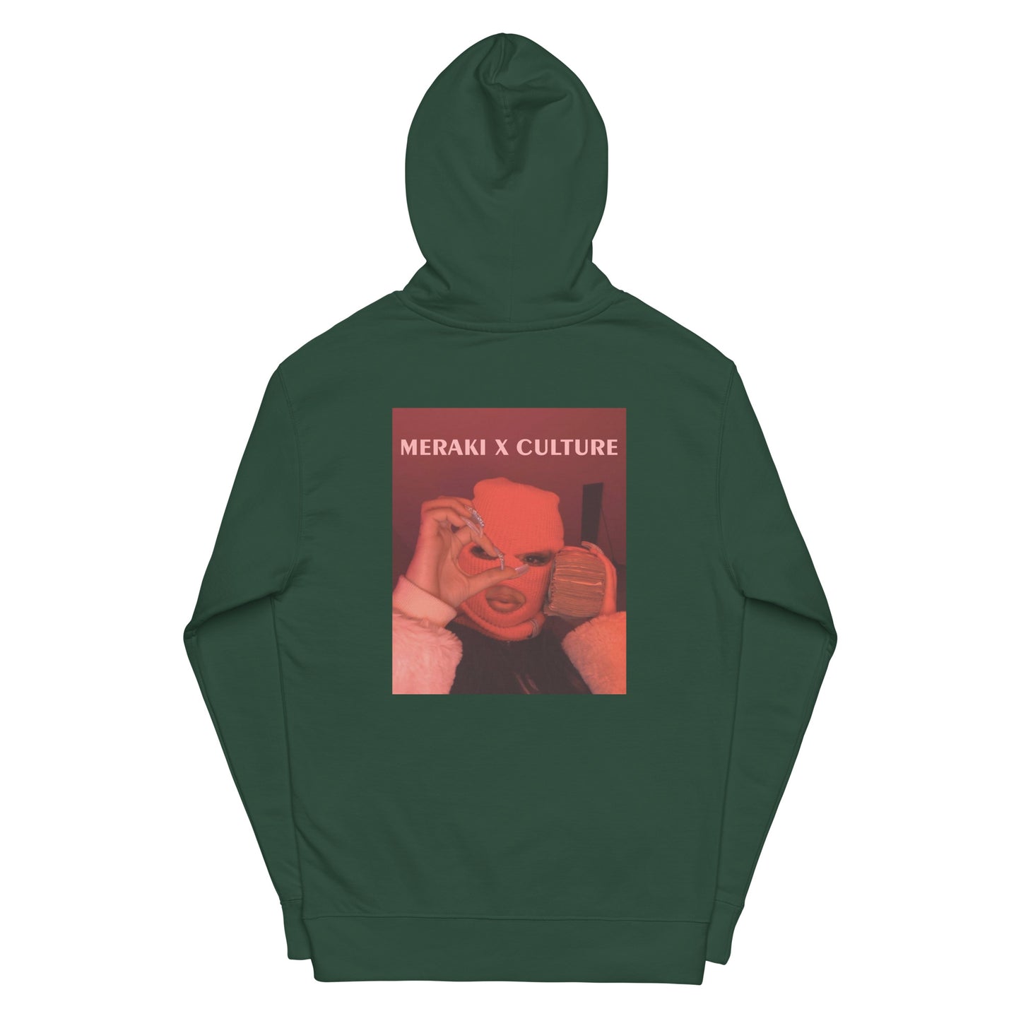 Get Your Bag Up Hoodie