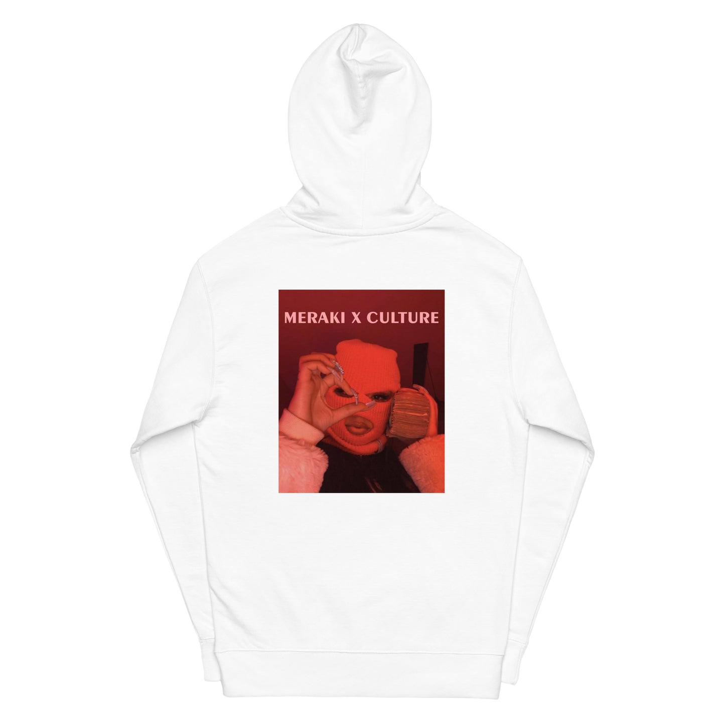 Get Your Bag Up Hoodie