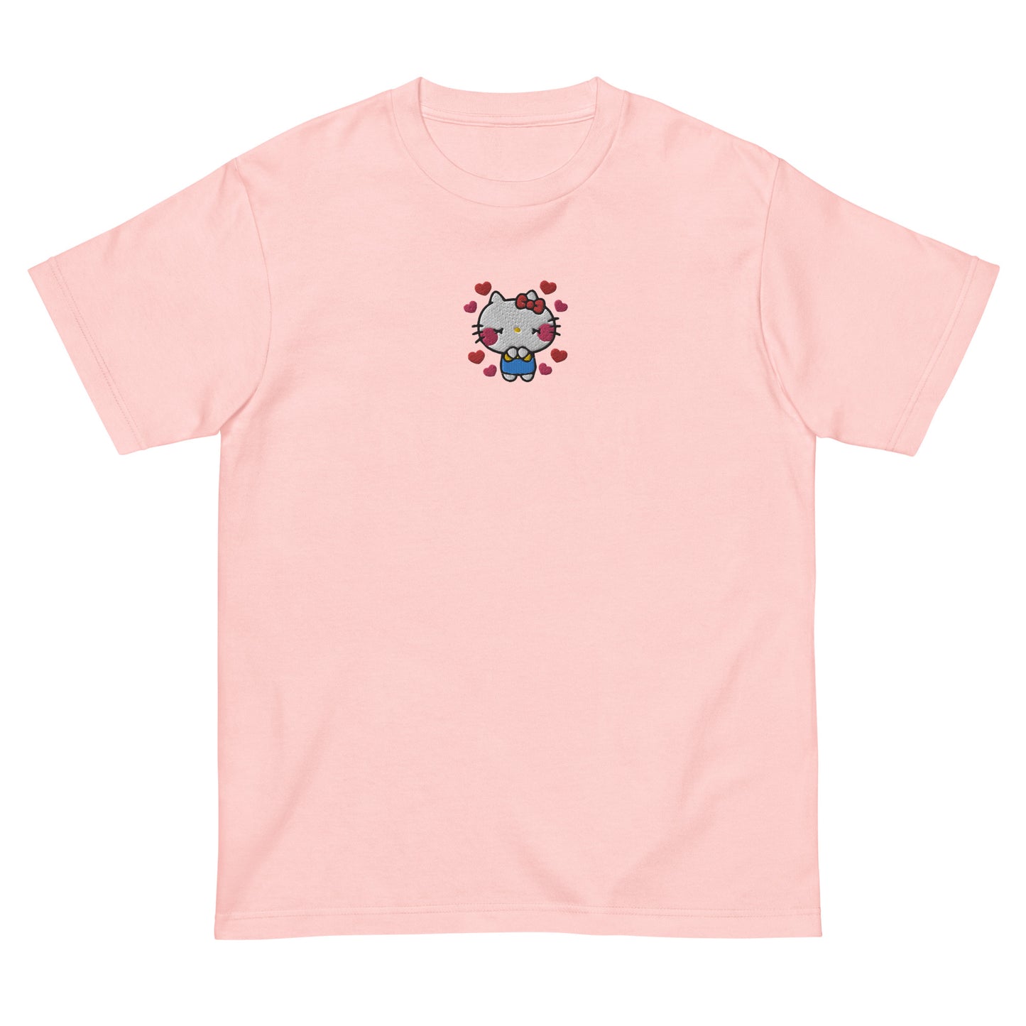 Hello x Meraki Blushing T-Shirt