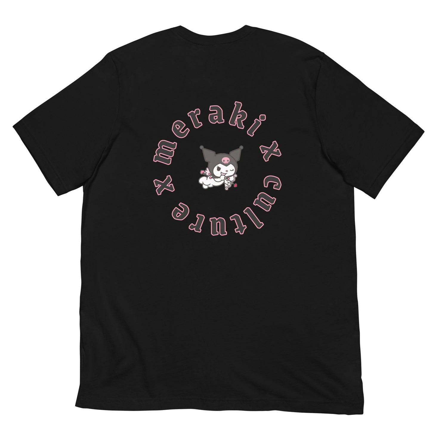 Kuromi x Culture T-Shirt