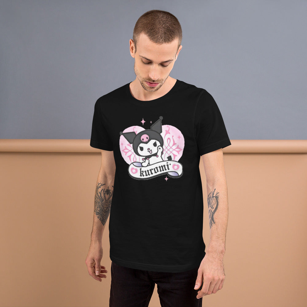 Kuromi x Culture T-Shirt