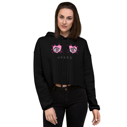 iSpy Cropped Hoodie